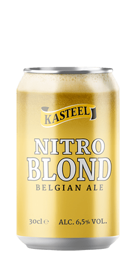 Kasteel Nitro Blond lata